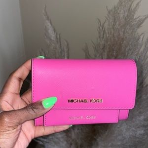 Michael Kors- MD 2 in 1 Wallet